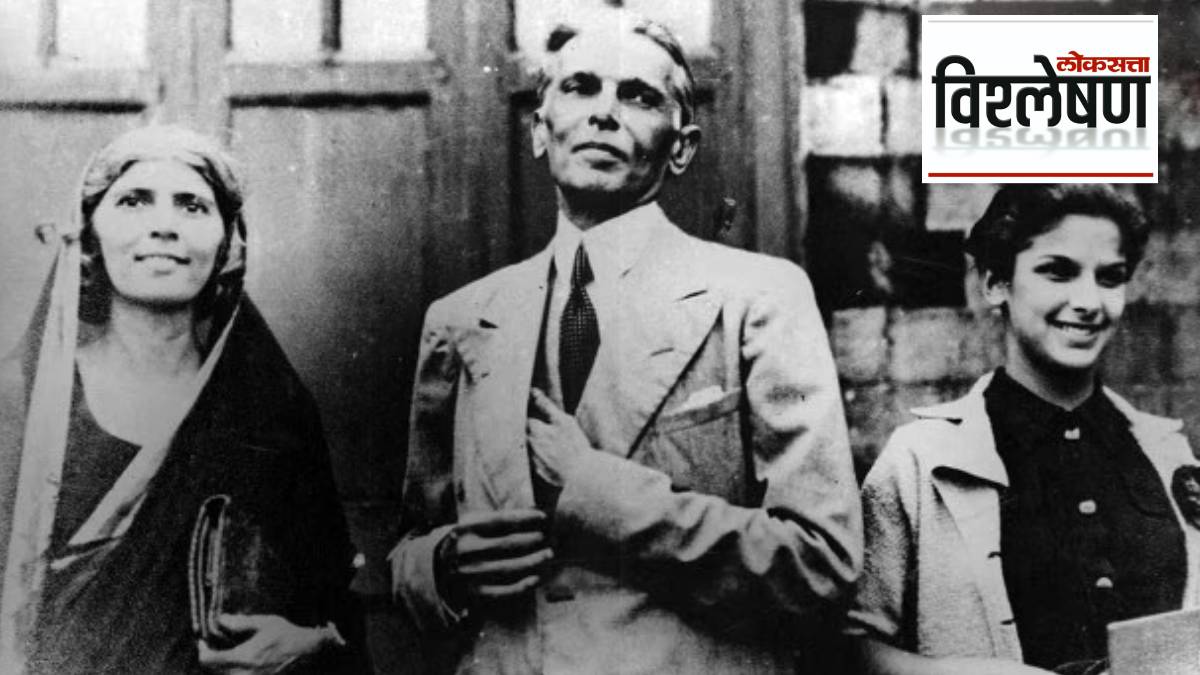 Mohammad Ali Jinnah and Rattanbai