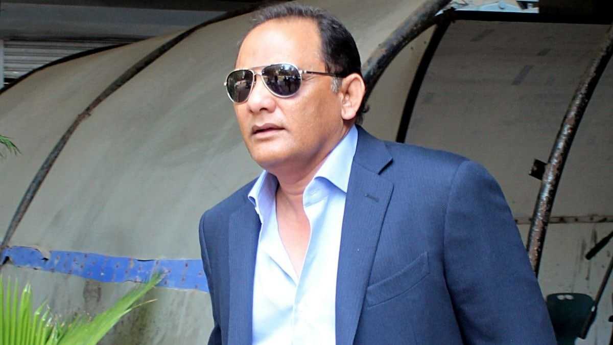 Mohammed Azharuddin
