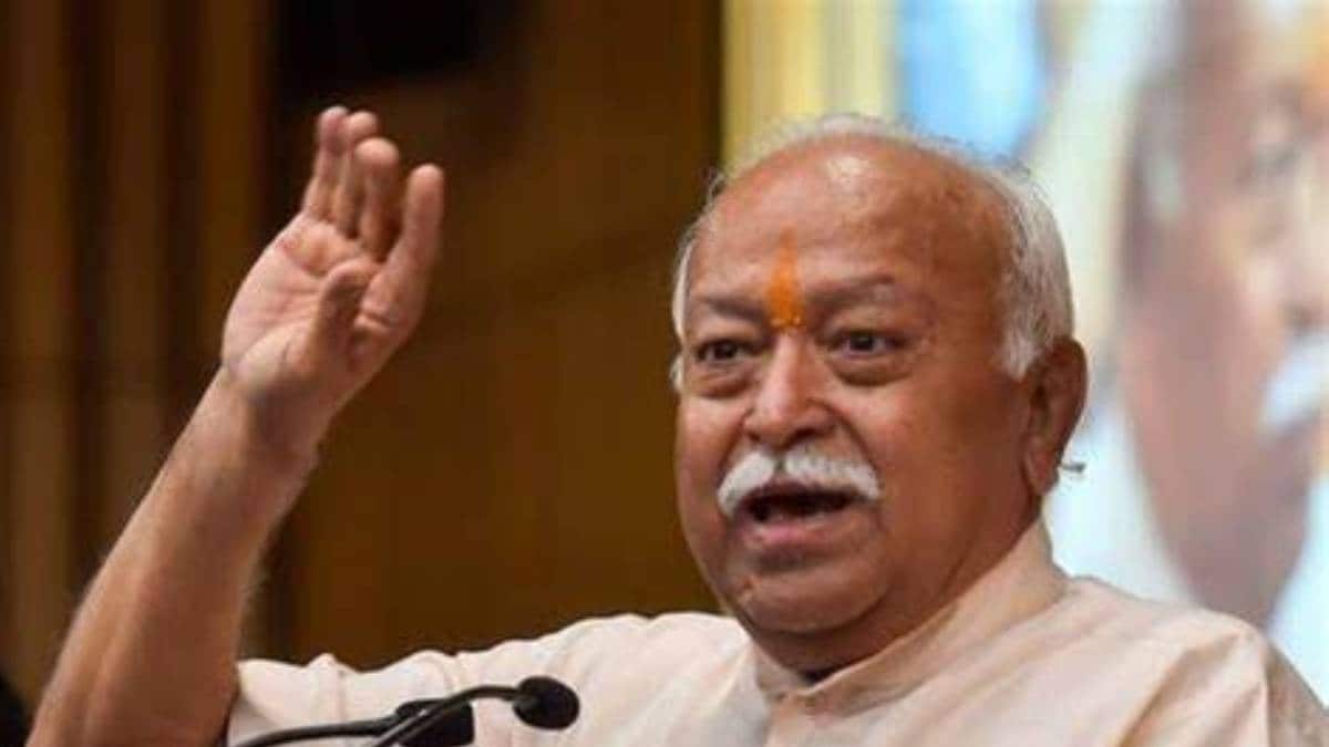 What Mohan Bhagwat Said?