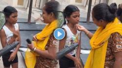 “झाशीची राणी बनायचंय की माझ्यासारखं घरकाम…” रडणाऱ्या लेकीला आईनं काय सांगितलं पाहा; VIDEO होतोय व्हायरल