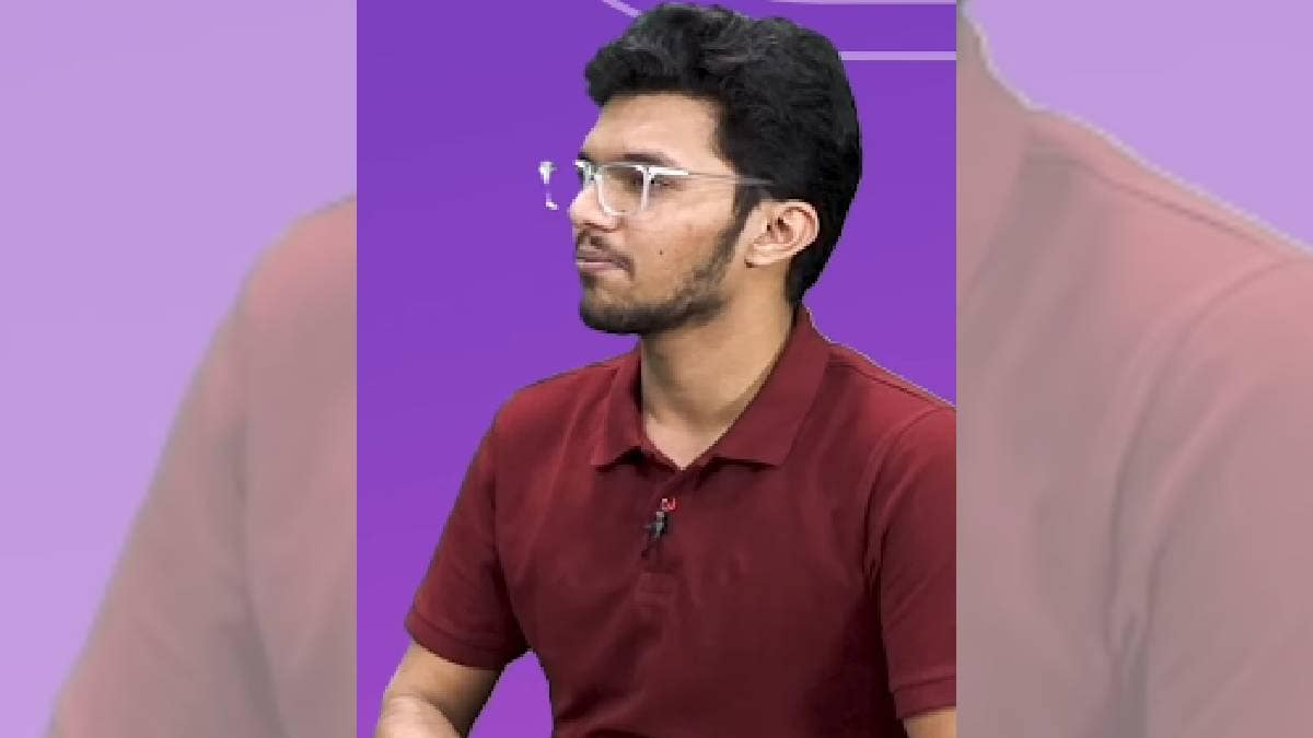 Mrinal Kutteri Study Tips