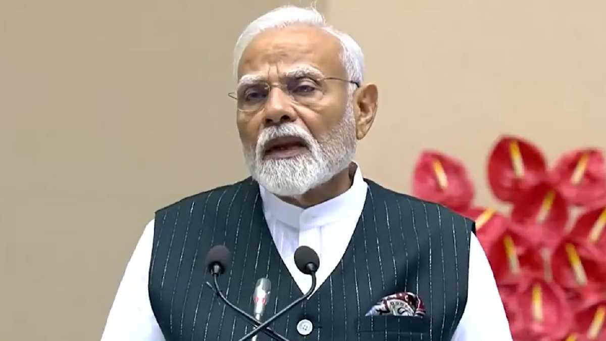 Narendra Modi