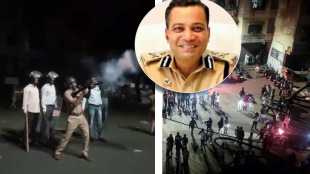 Nashik Satpir Dargah Police Commissioner Sandeep Karnik
