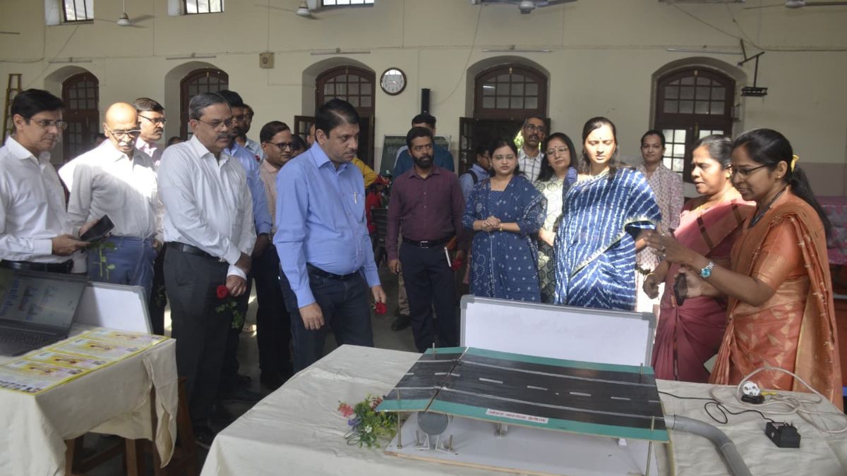 Industrial representatives surprised by Nashik Zilla Parishads initiatives