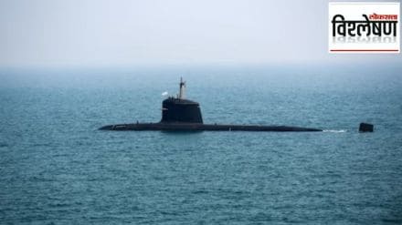 Naval base in Andhra and third nuclear submarine naval force indi