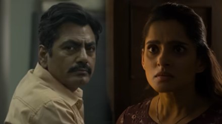 Nawazuddin Siddiqui and Priya Bapat starring Costao movie trailer out now