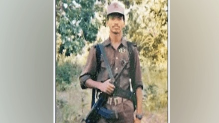 Who is Hidma, the Naxal commander hiding on a hill surrounded by ten thousand soldiers in Karegutta hill area on the Chhattisgarh-Telangana border