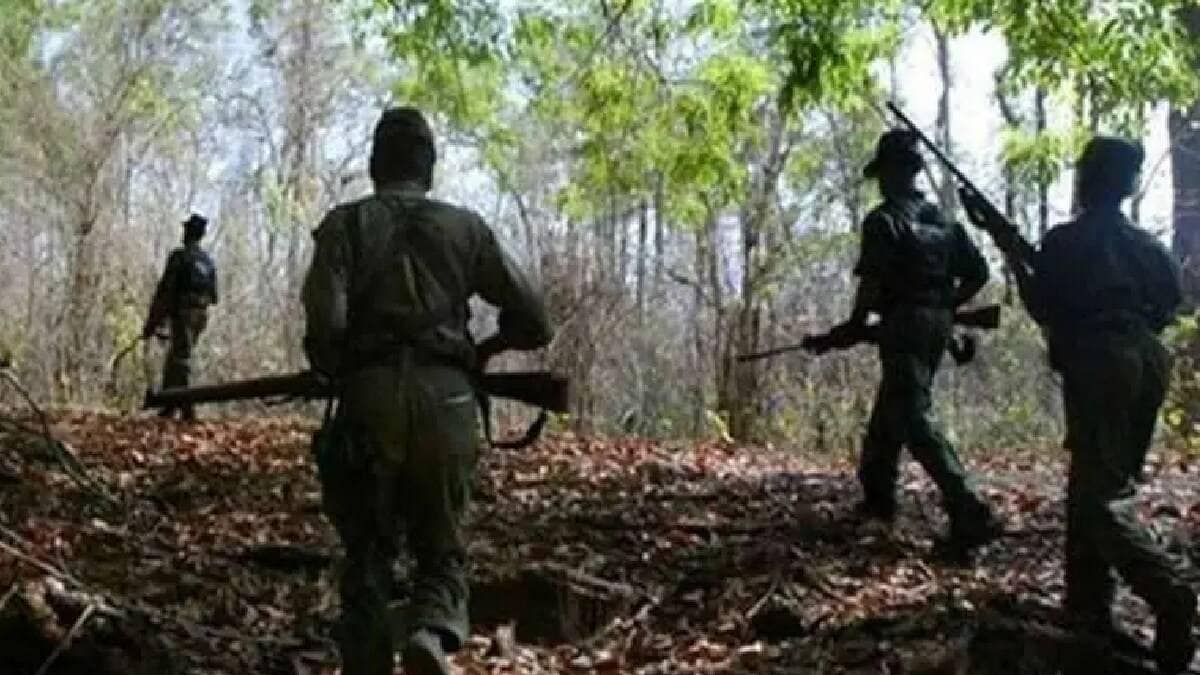 28 naxalites killed in 5 day operation on Karegutta hill telangana chhattisgarh border