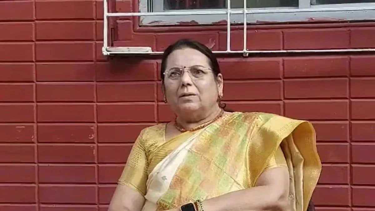 There is no clarity regarding local body elections Neelam Gorhe