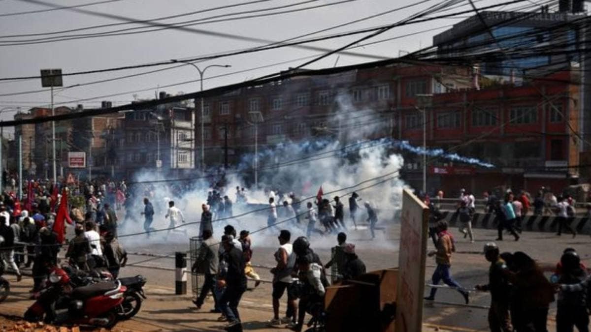 Loksatta editorial Protests begin in Nepal demanding restoration monarchy