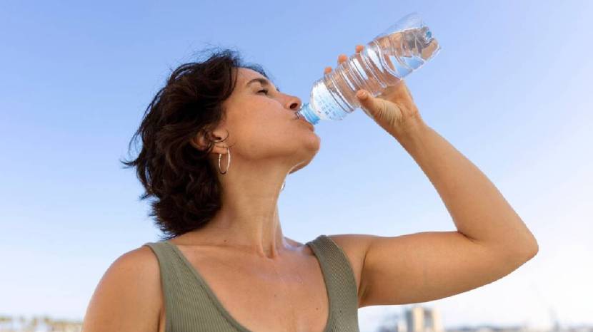 drinking water Benefits