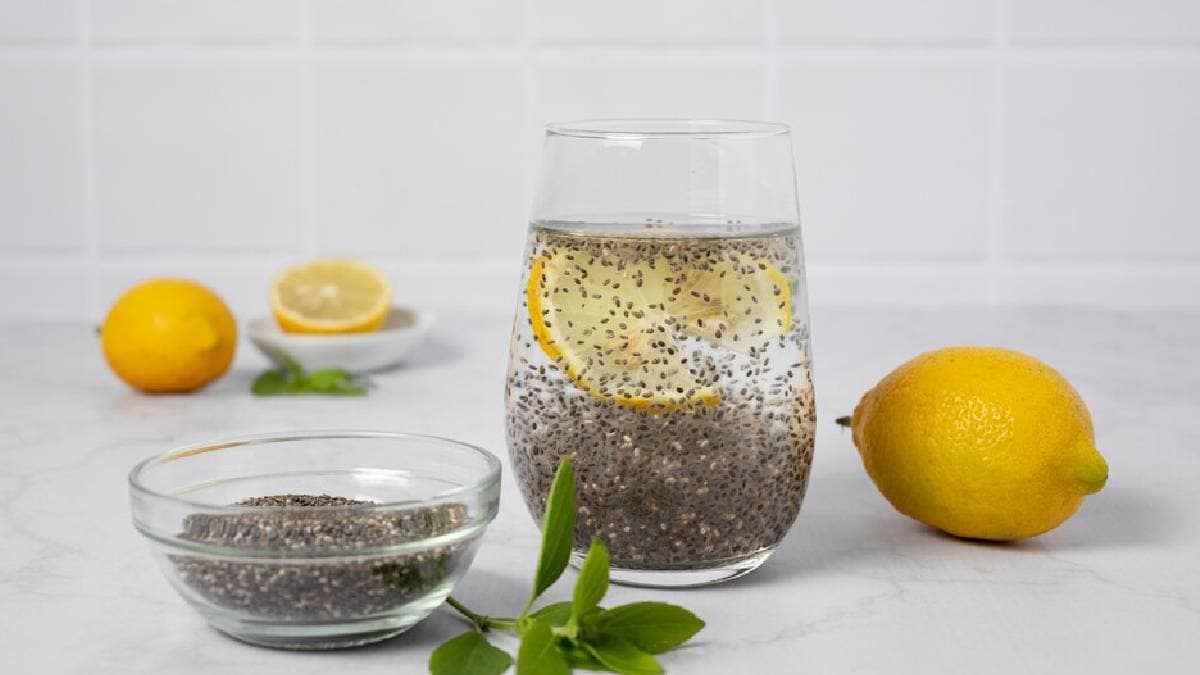 What Happens When You Drink Sabja Seeds Water For A Week? Find Out Here