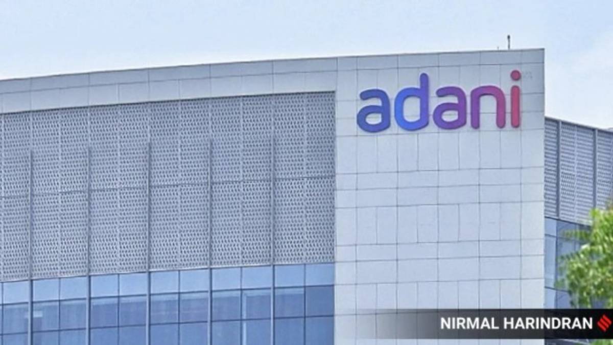 Black Rock, Adani Group, Black Rock invests,