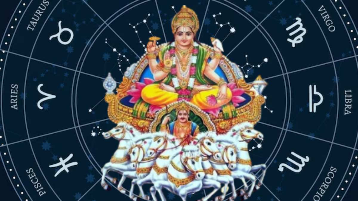 Sun Transit In Bharini Nakshatra