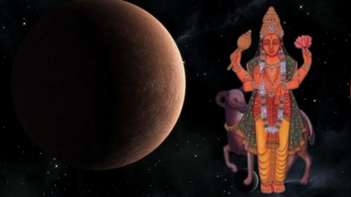 Mars And Moon Yuti in cancer