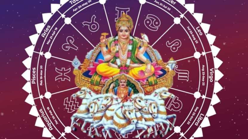 Surya Gochar 2025