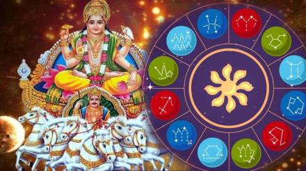 Sun enter in taurus