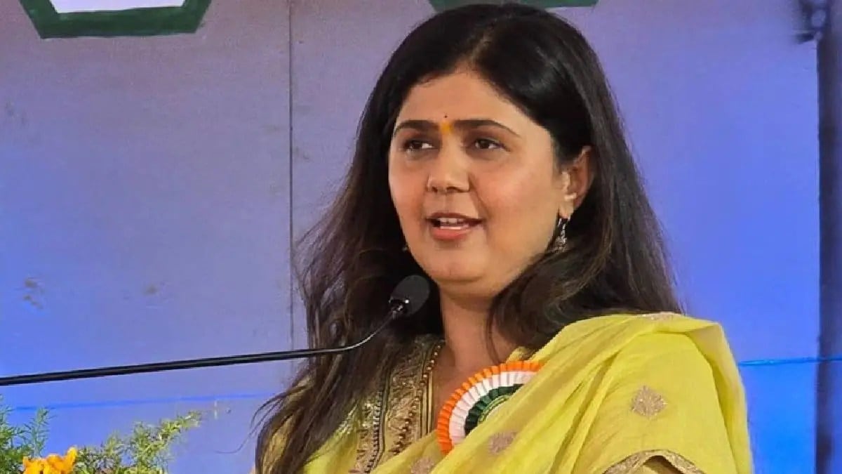 environment minister Pankaja Munde on Panchganga River pollution