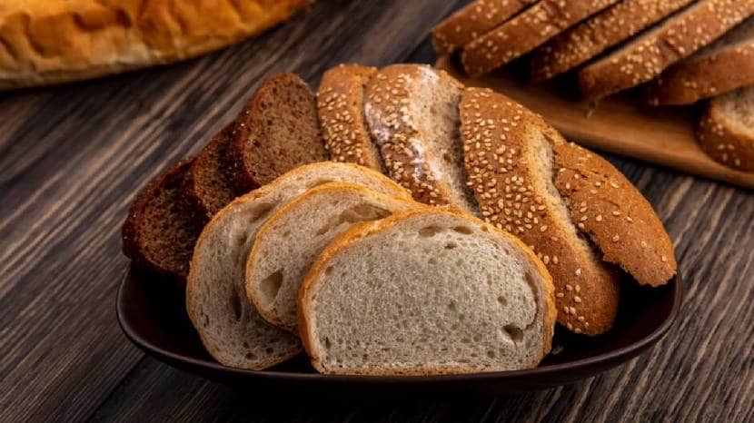 Protein mixed in bread yogurt harmful for health 