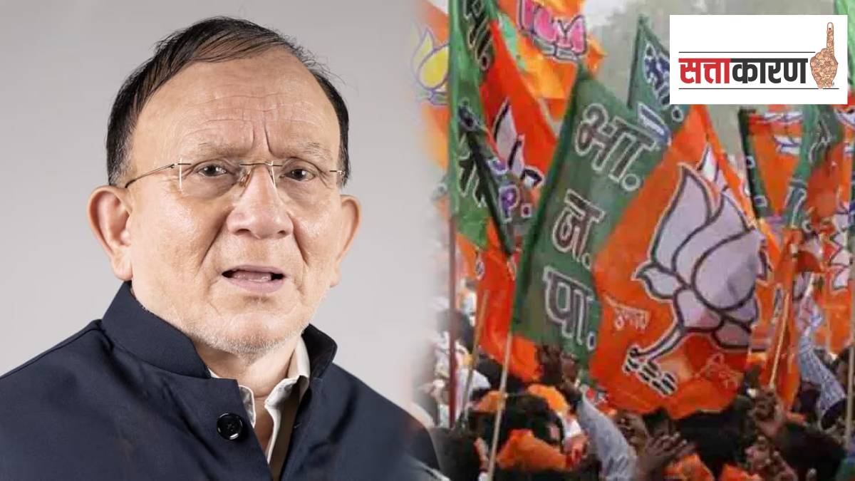 bjp mla Krishna Khopde latest news