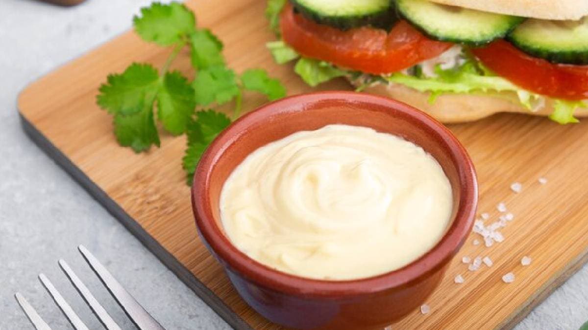 Mayonnaise Recipe