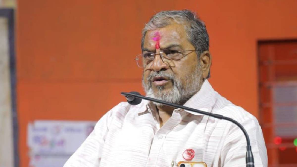 Raju Shetti On Loan Waiver of Farmers