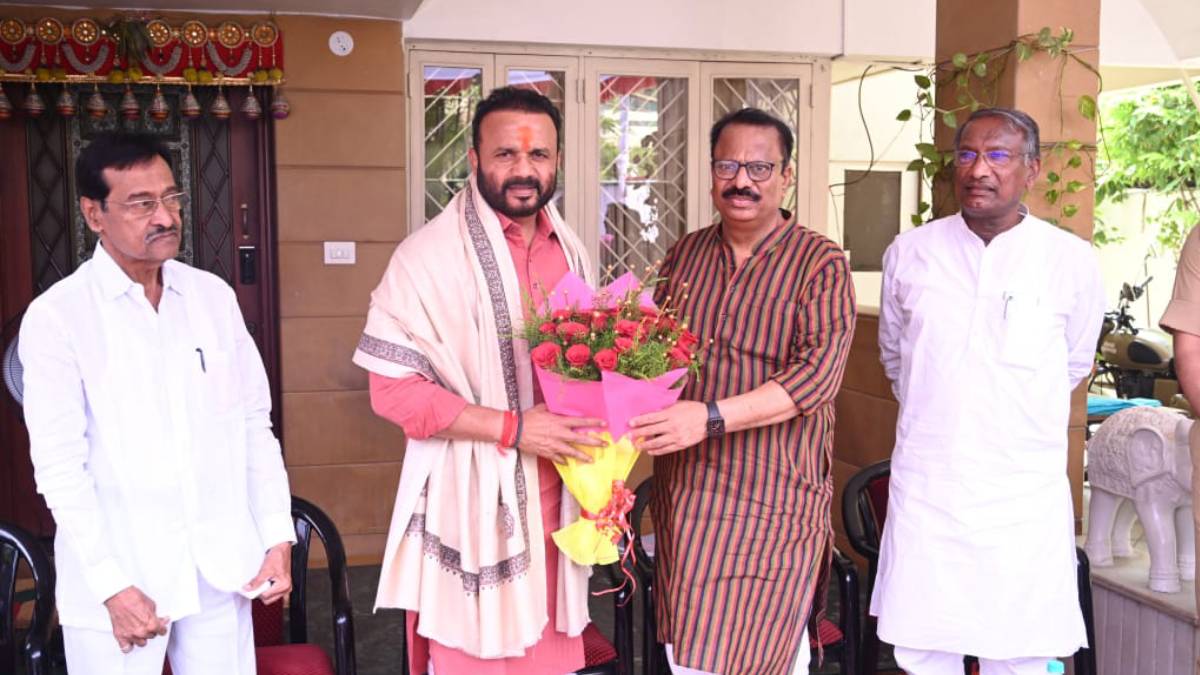 Solapur, Jaykumar Gore , Dilip Sopal,