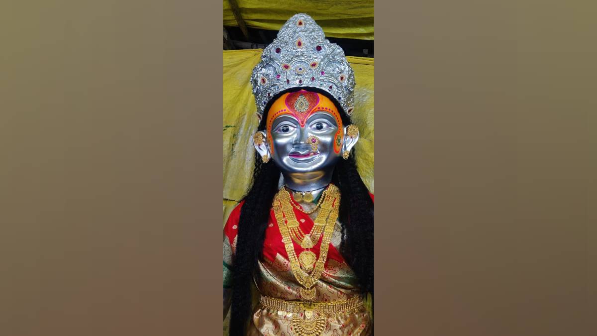 59th Poddareshwar ram temple procession begins on april 6 featuring mahalaxmi jagadambas Chitrarath