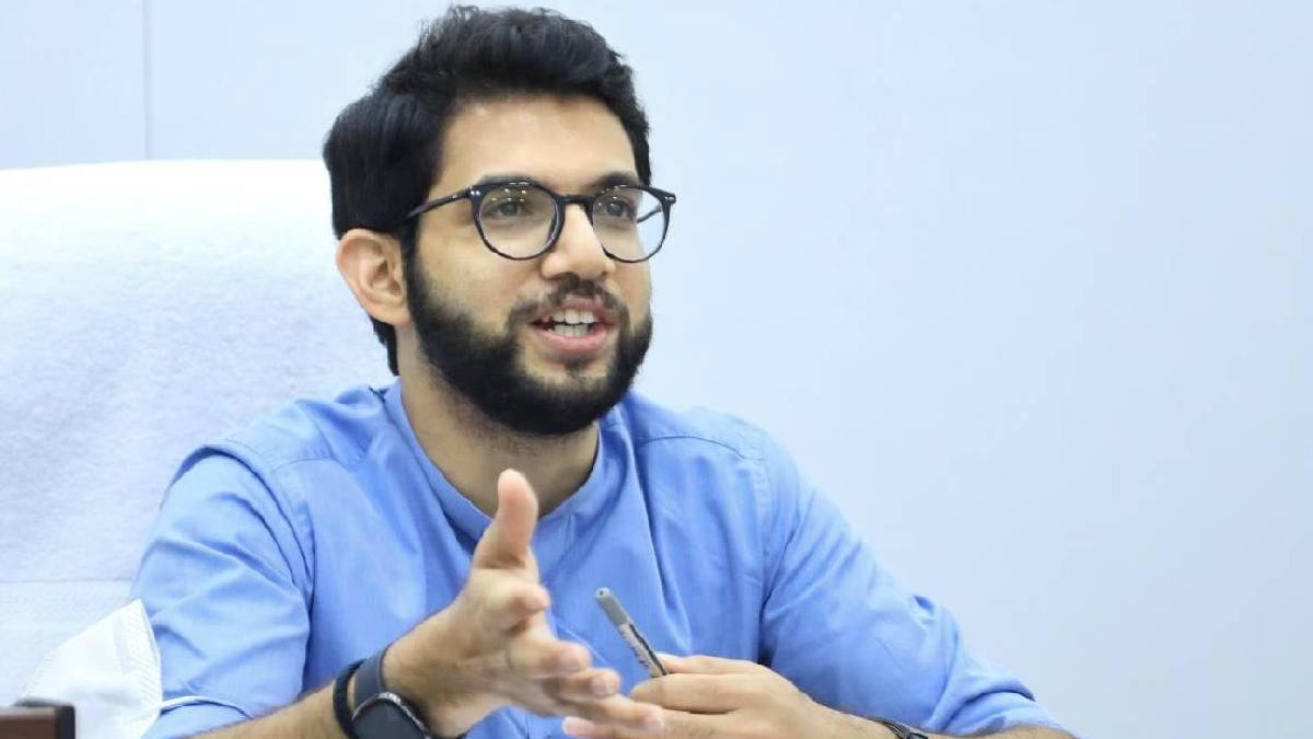 Aaditya Thackeray On Deenanath Mangeshkar Hospital