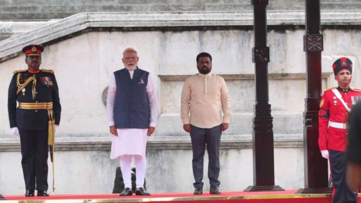 India, Shri Lanka, Defence cooperation, Narendra Modi,