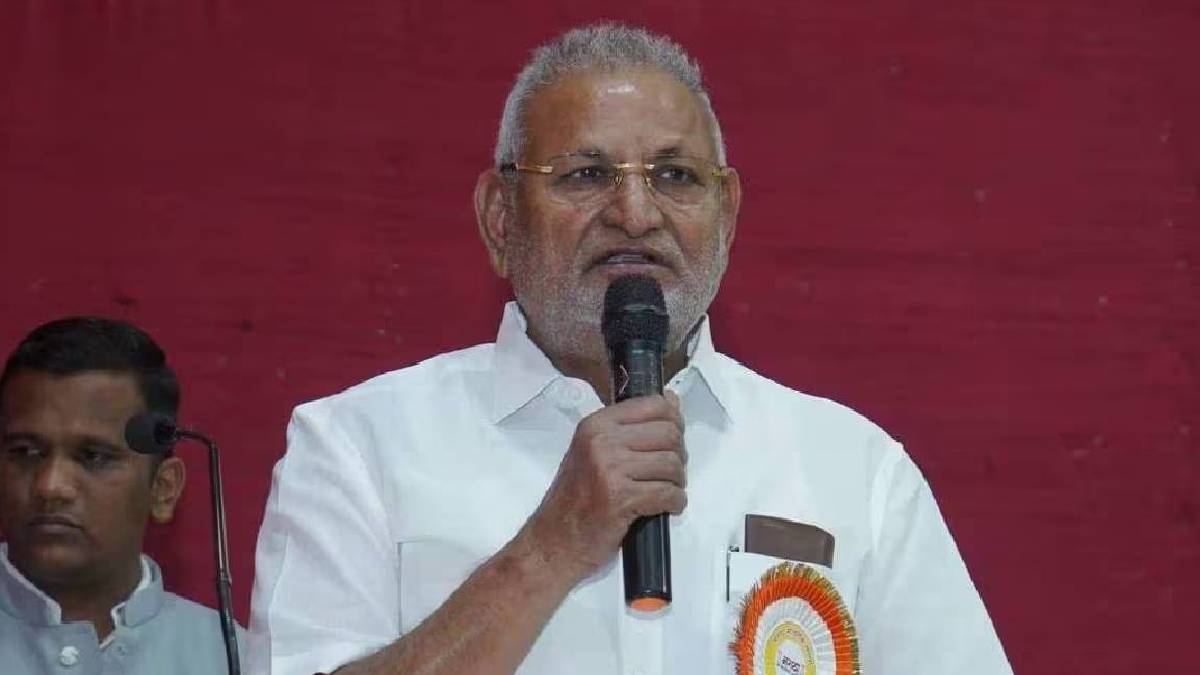 Manikrao Kokate