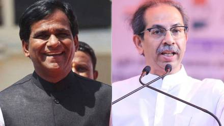 Raosaheb Danve On Shiv Sena Thackeray Group