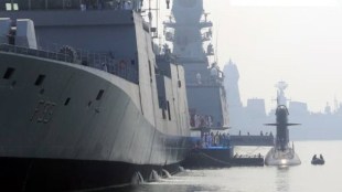 Kirloskar engines, Indian Navy,