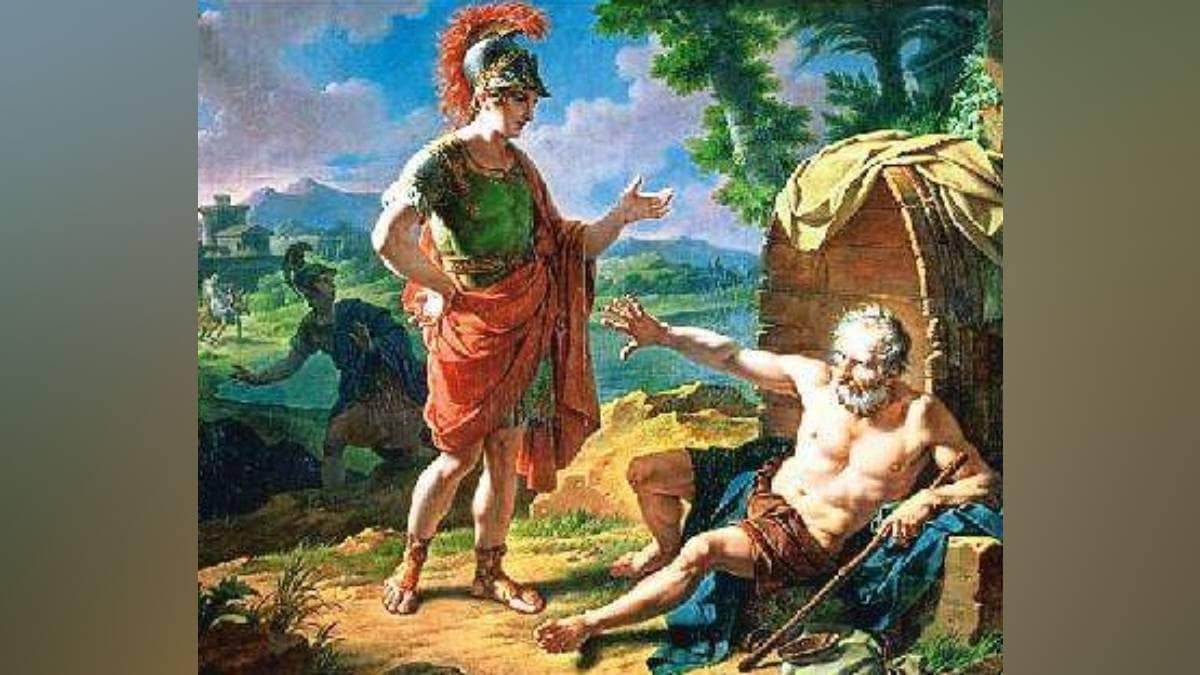 Diogenes , Cynicism , Cynicism Philosophy ,