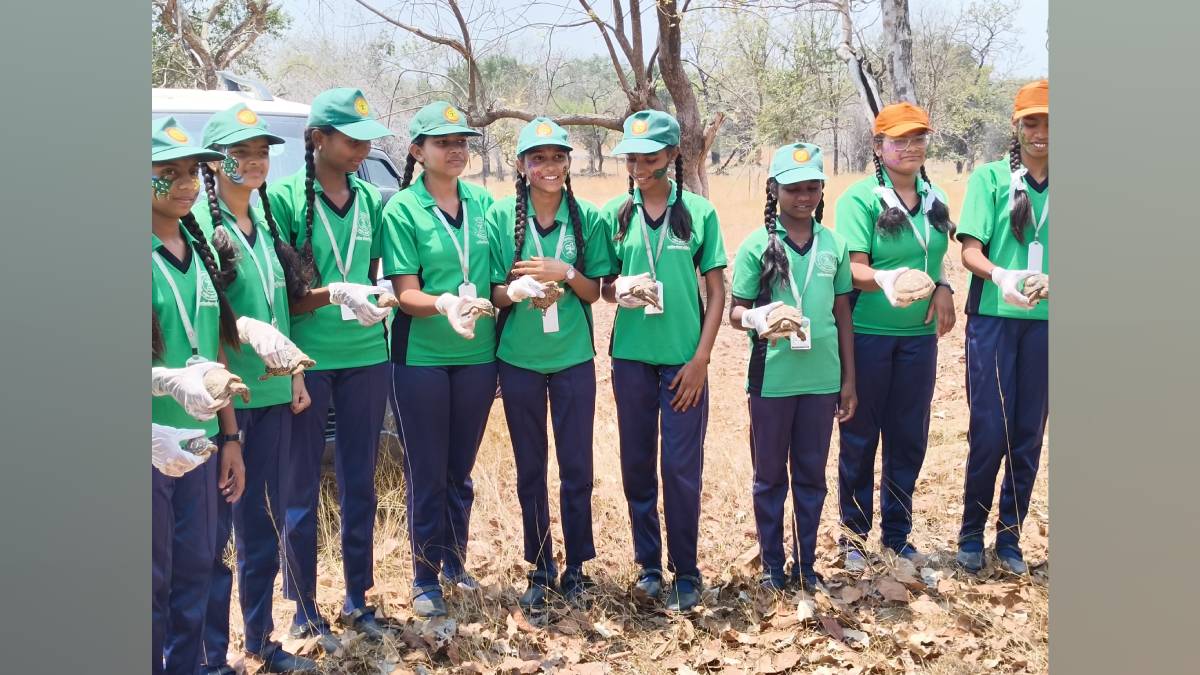 out of 441 star tortoises 340 were treated and released in rajura forest reserve
