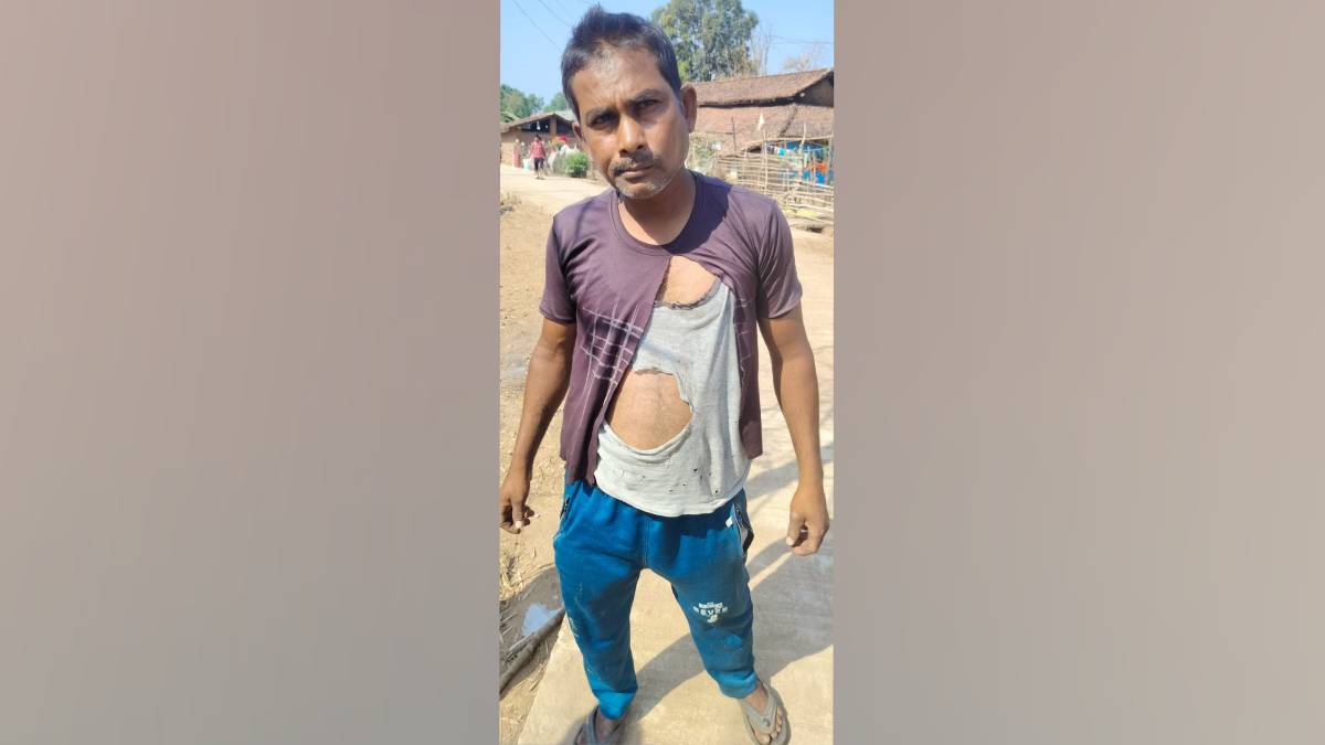 farmer falsely claimed tiger attack