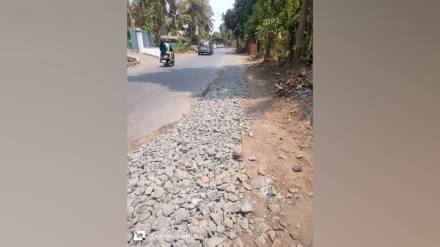 vasai virar city is undertaking essential development works including road renewal bridges and sewers