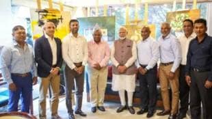 Pm Narendra Modi Sanath Jayasuriya