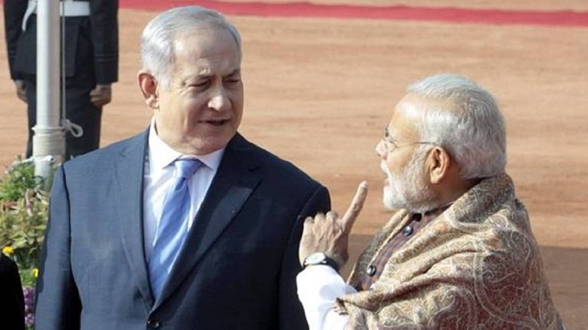 Abraham Moshe Avi Dichter On PM Narendra Modi