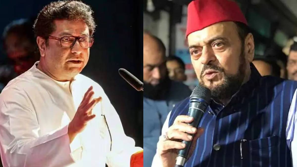Abu Azmi On Raj Thackeray