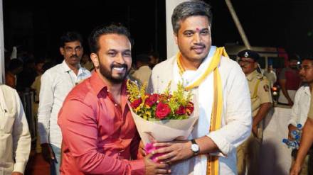 Rohit Pawar On Kedar Jadhav :