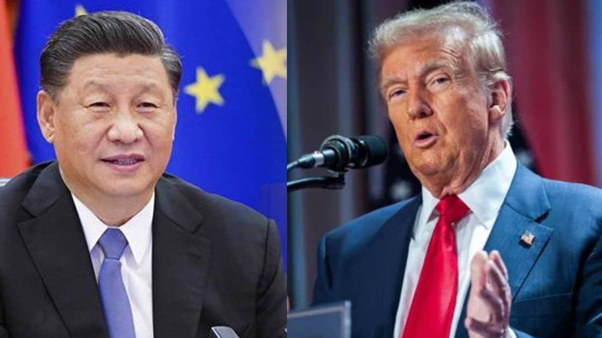 Donald Trump Tariffs China