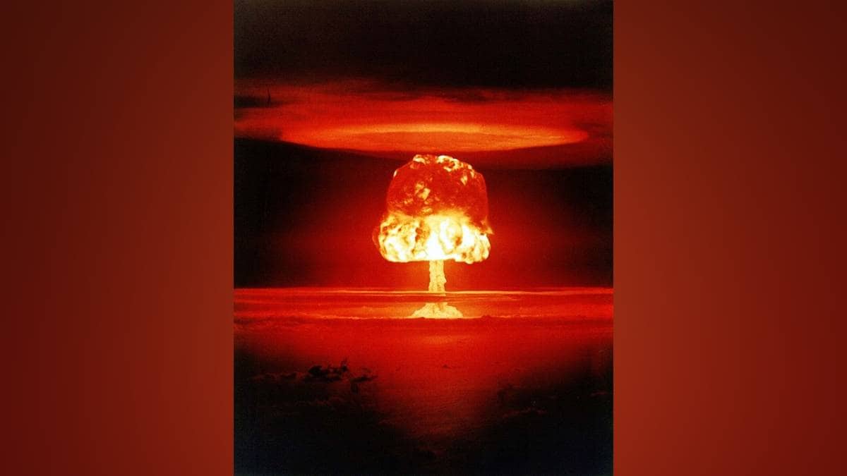 Operation Shakti, Indian nuclear test,