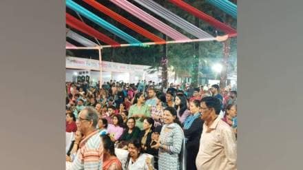 Kelve beach tourism festival from april 18 20 features cultural shows orchestraand food