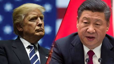 China VS America Tariff War