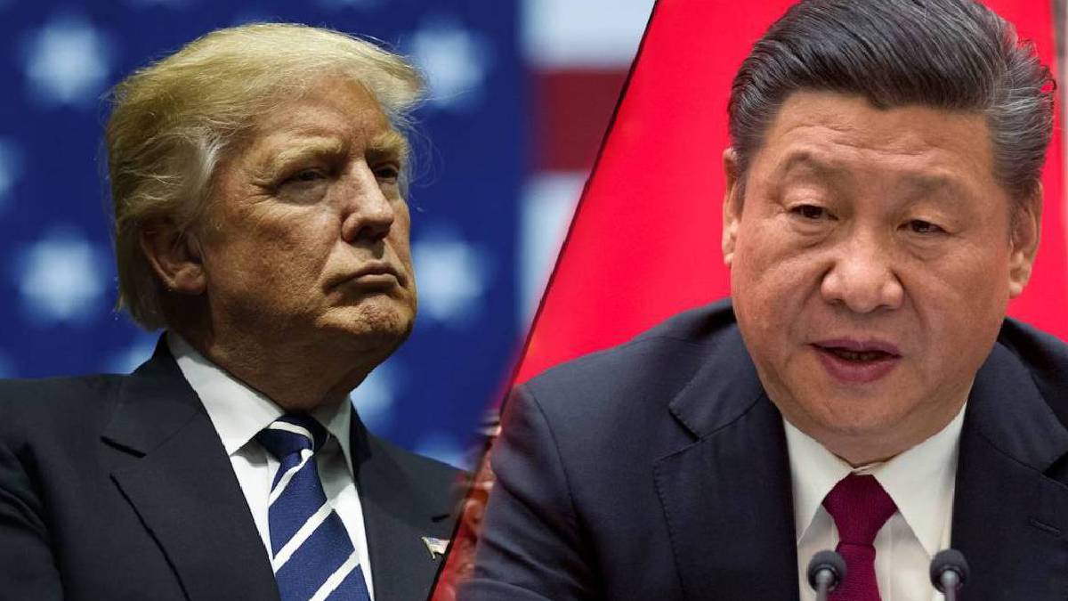 China On US Tariff War