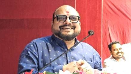 minister gulabrao Patil said rohit pawar english medium student knows nothing of zilla Parishad schools