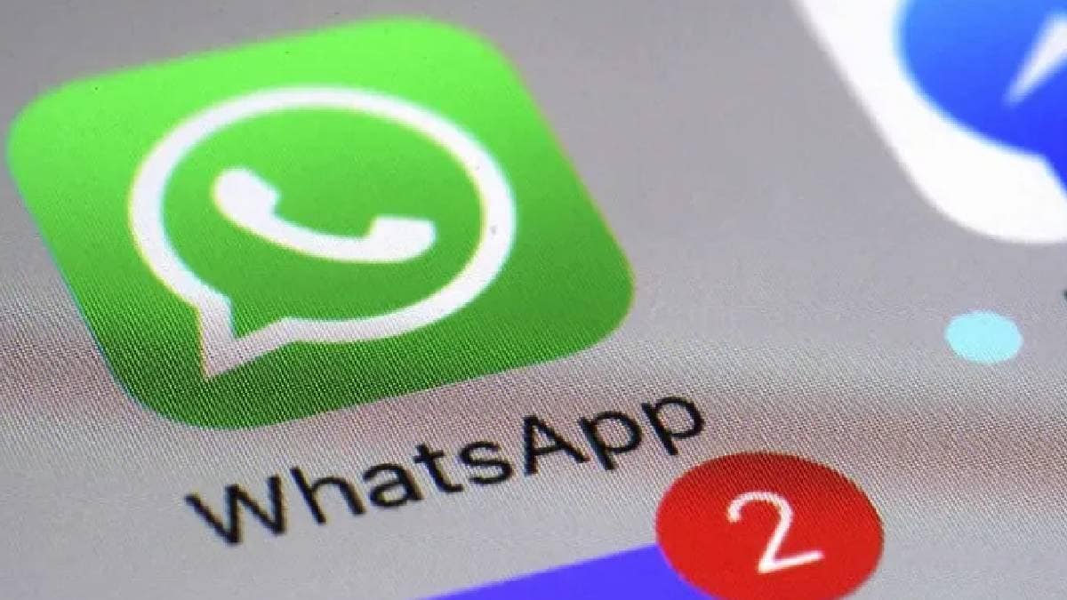 WhatsApp Down