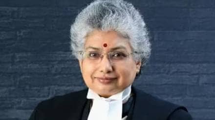 SC judge B V Nagarathna