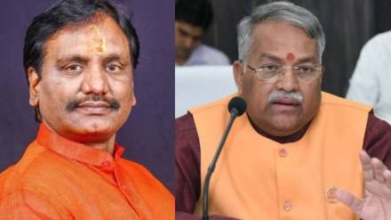 Chandrakant Khaire On Ambadas Danve
